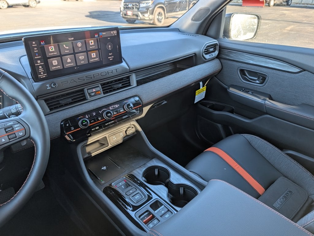 2026 Honda Passport TrailSport