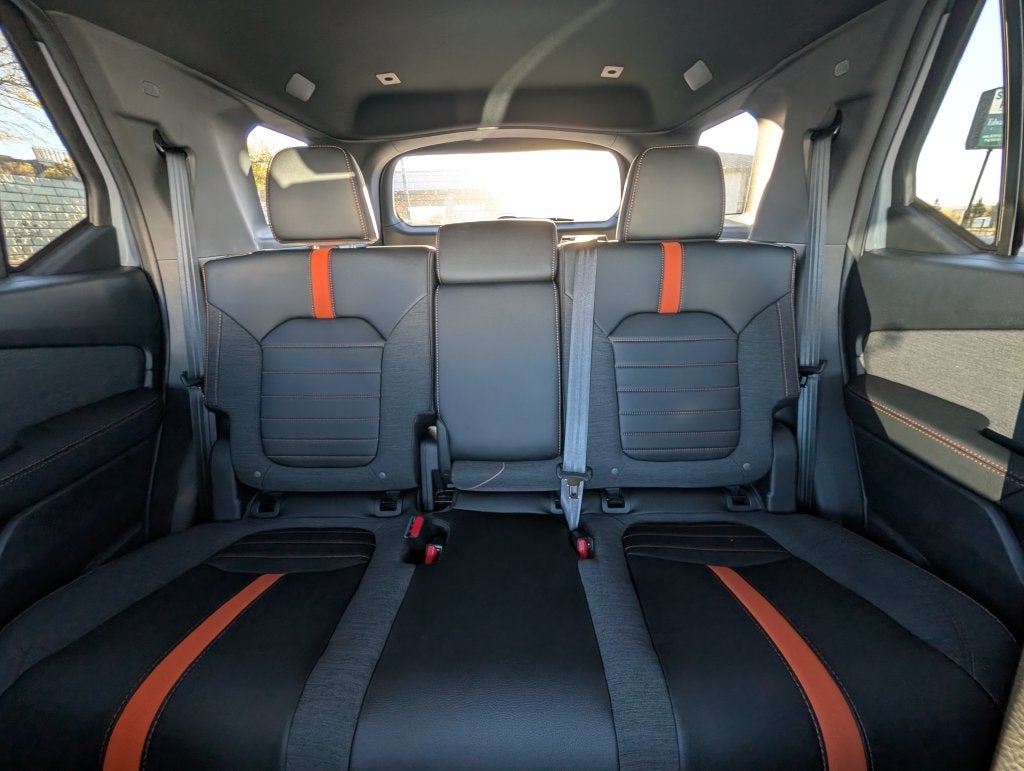 2026 Honda Passport TrailSport