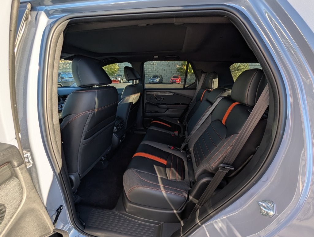 2026 Honda Passport TrailSport
