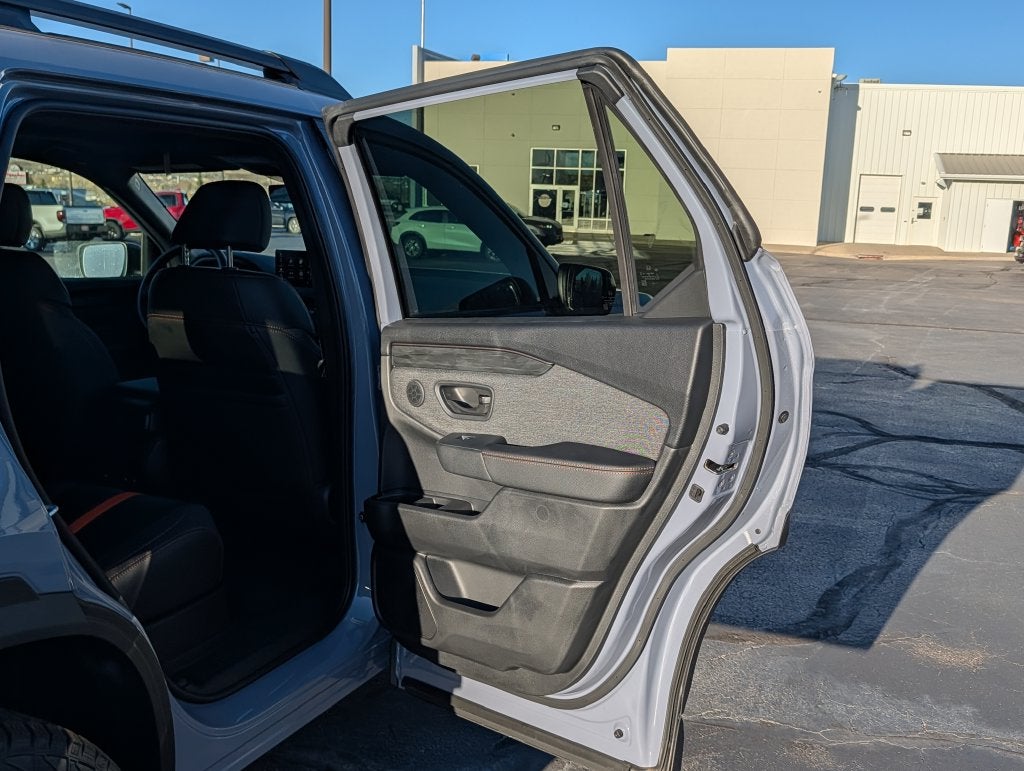 2026 Honda Passport TrailSport