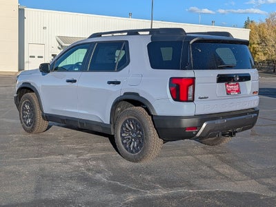 2026 Honda Passport TrailSport