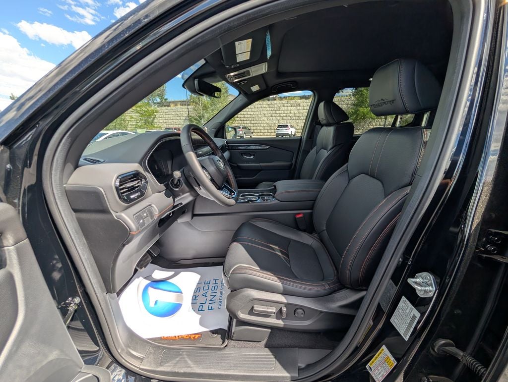 2026 Honda Passport TrailSport Elite
