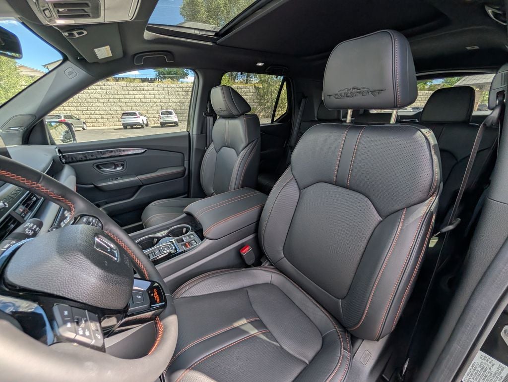 2026 Honda Passport TrailSport Elite