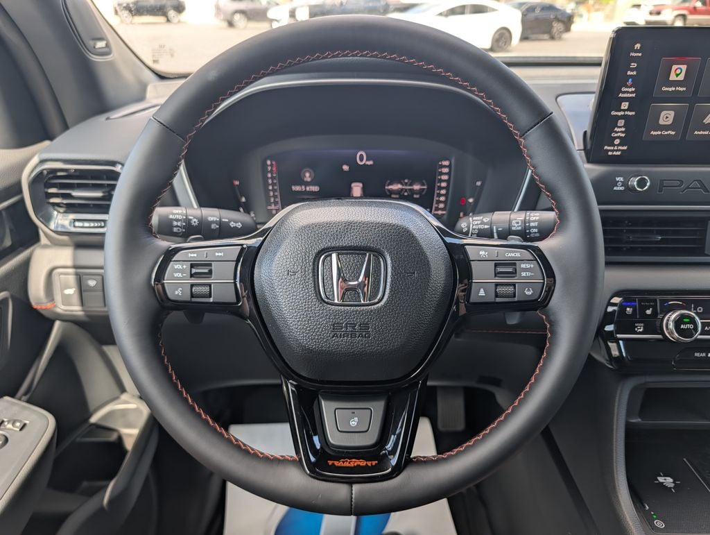 2026 Honda Passport TrailSport Elite