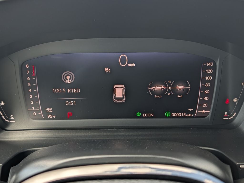 2026 Honda Passport TrailSport Elite