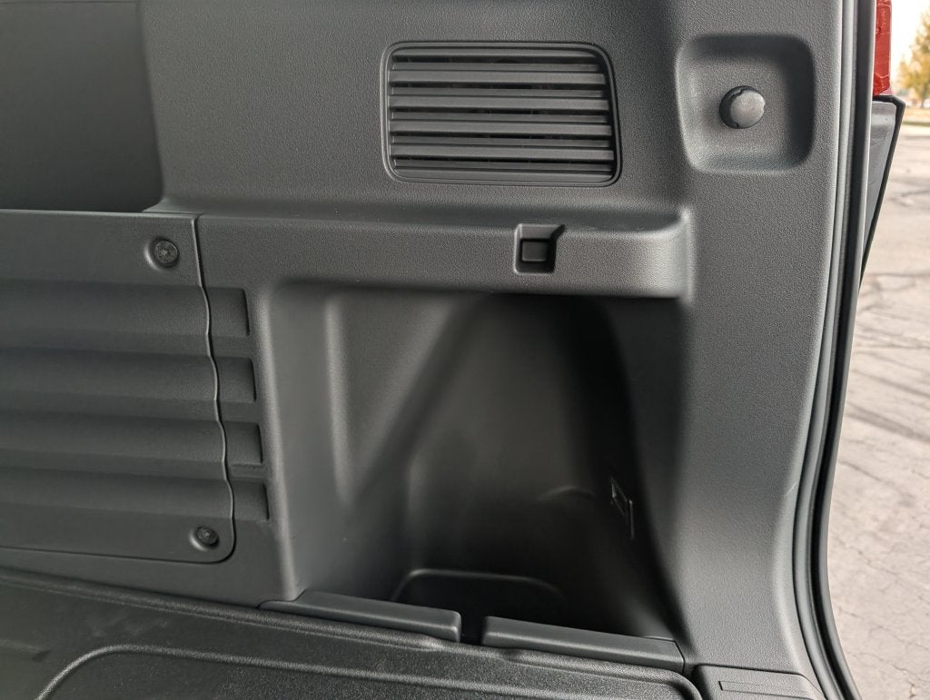 2026 Honda Passport TrailSport Elite Blackout