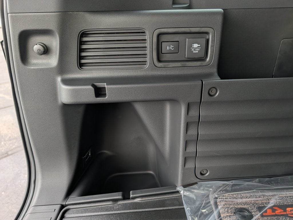 2026 Honda Passport TrailSport Elite Blackout