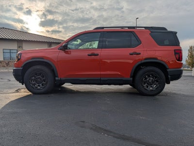 2026 Honda Passport TrailSport Elite Blackout