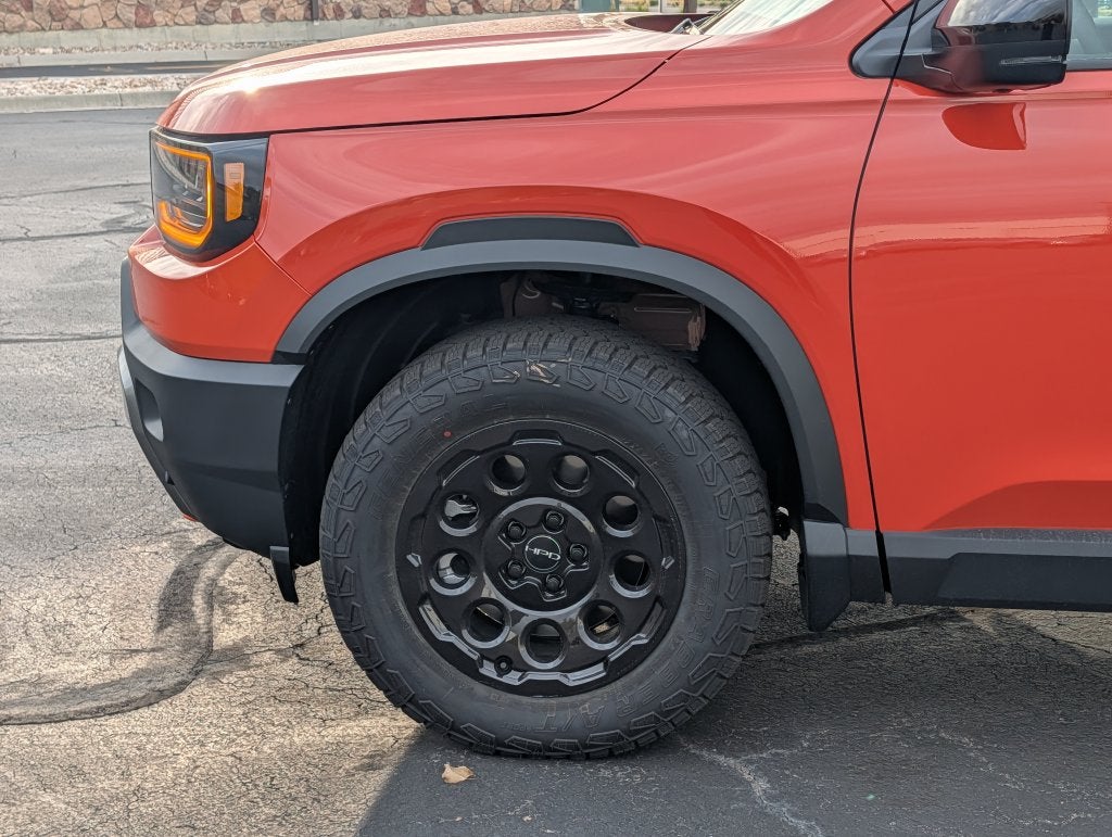 2026 Honda Passport TrailSport Elite Blackout