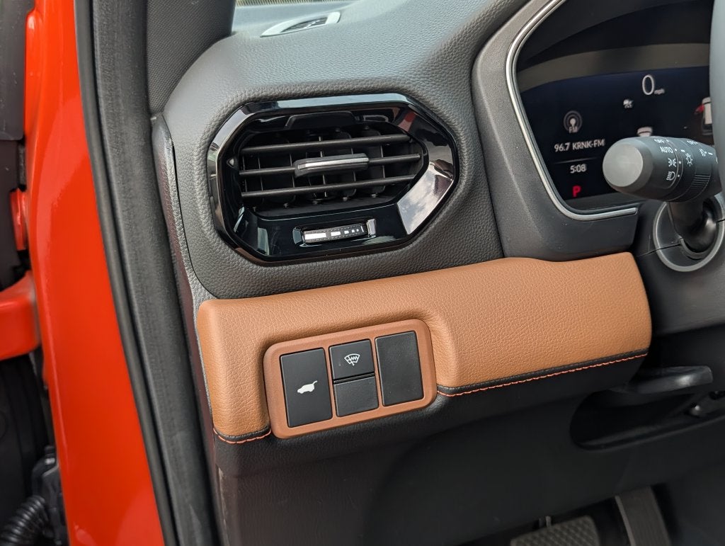 2026 Honda Passport TrailSport Elite Blackout