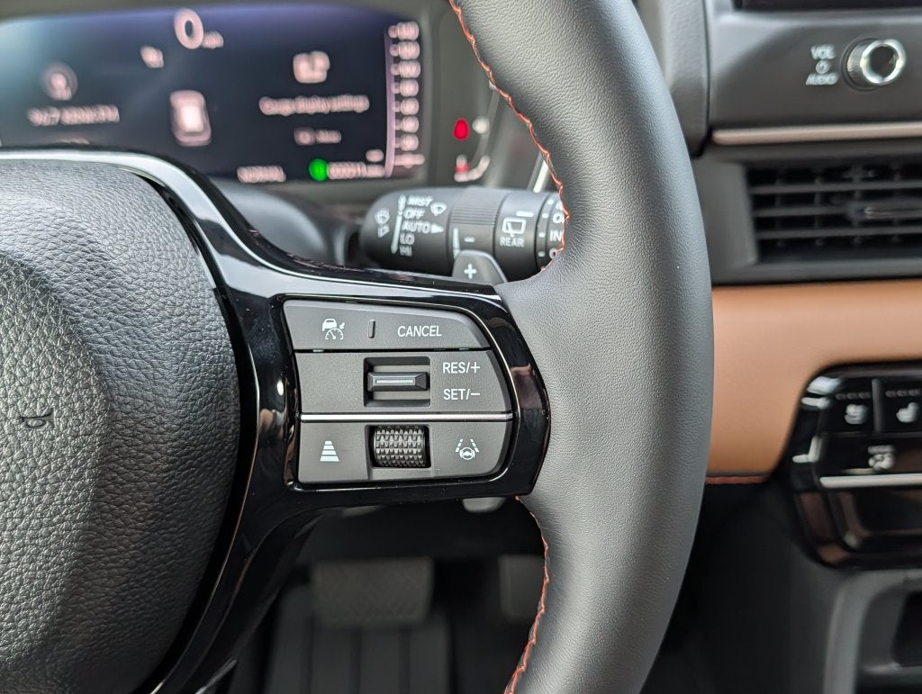 2026 Honda Passport TrailSport Elite Blackout