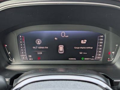 2026 Honda Passport TrailSport Elite Blackout