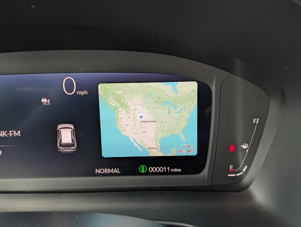 2026 Honda Passport TrailSport Elite Blackout