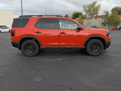 2026 Honda Passport TrailSport Elite Blackout