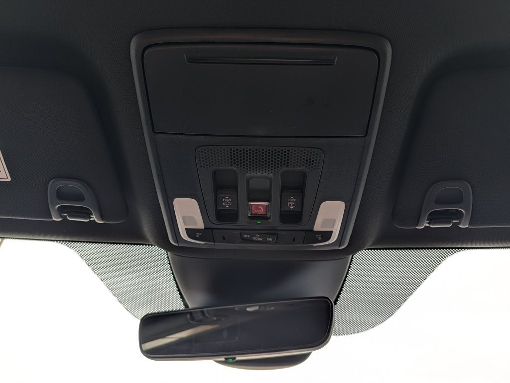 2026 Honda Passport TrailSport Elite Blackout