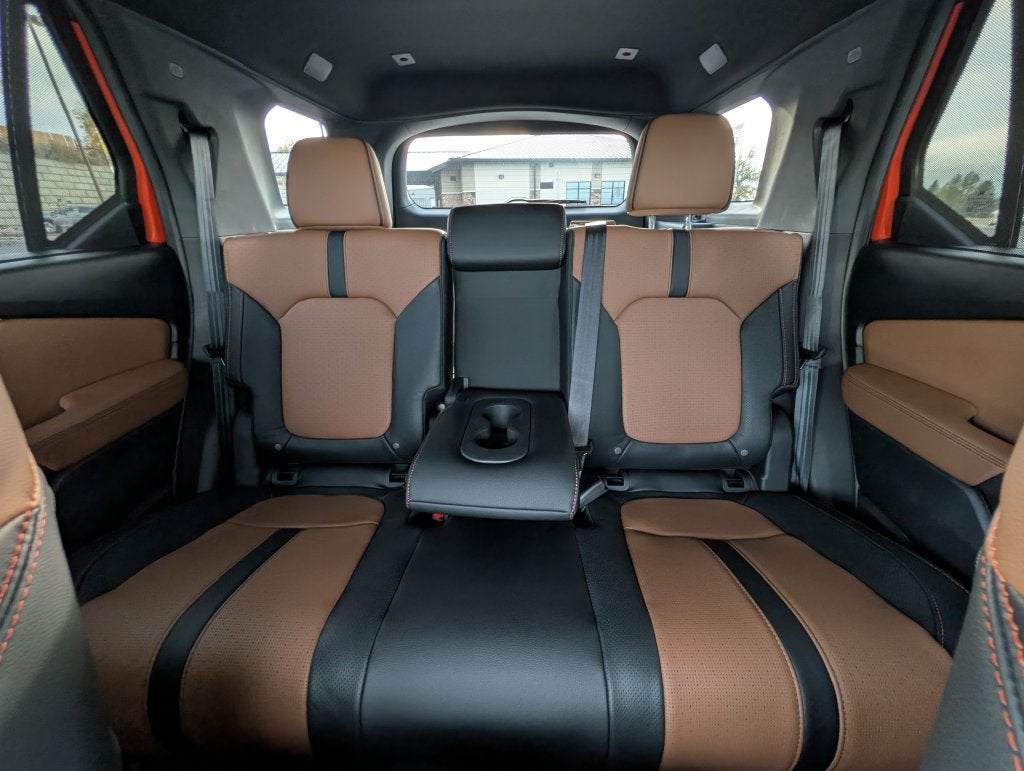 2026 Honda Passport TrailSport Elite Blackout