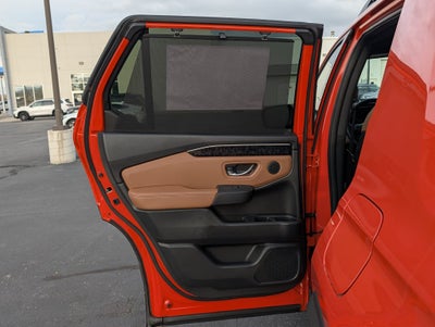 2026 Honda Passport TrailSport Elite Blackout