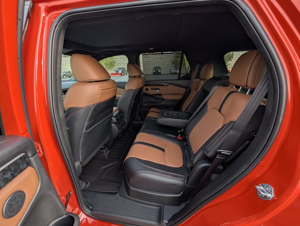 2026 Honda Passport TrailSport Elite Blackout
