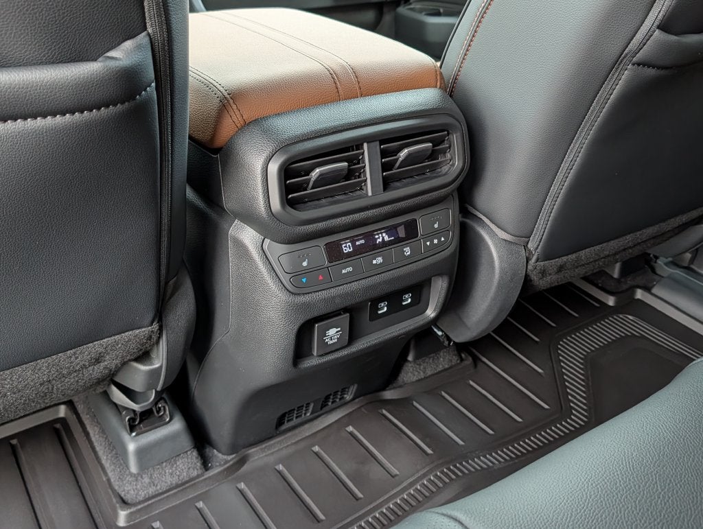 2026 Honda Passport TrailSport Elite Blackout