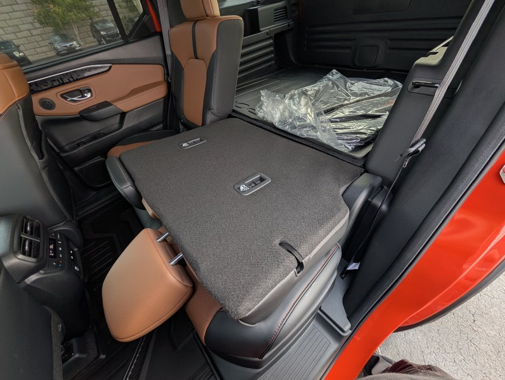 2026 Honda Passport TrailSport Elite Blackout