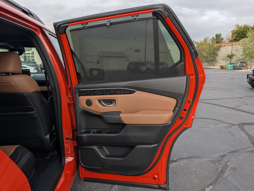 2026 Honda Passport TrailSport Elite Blackout