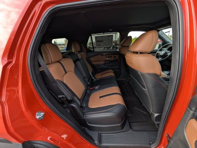 2026 Honda Passport TrailSport Elite Blackout