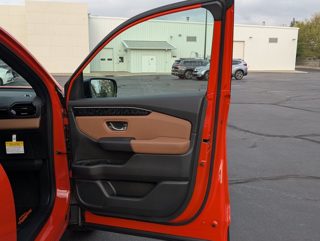 2026 Honda Passport TrailSport Elite Blackout