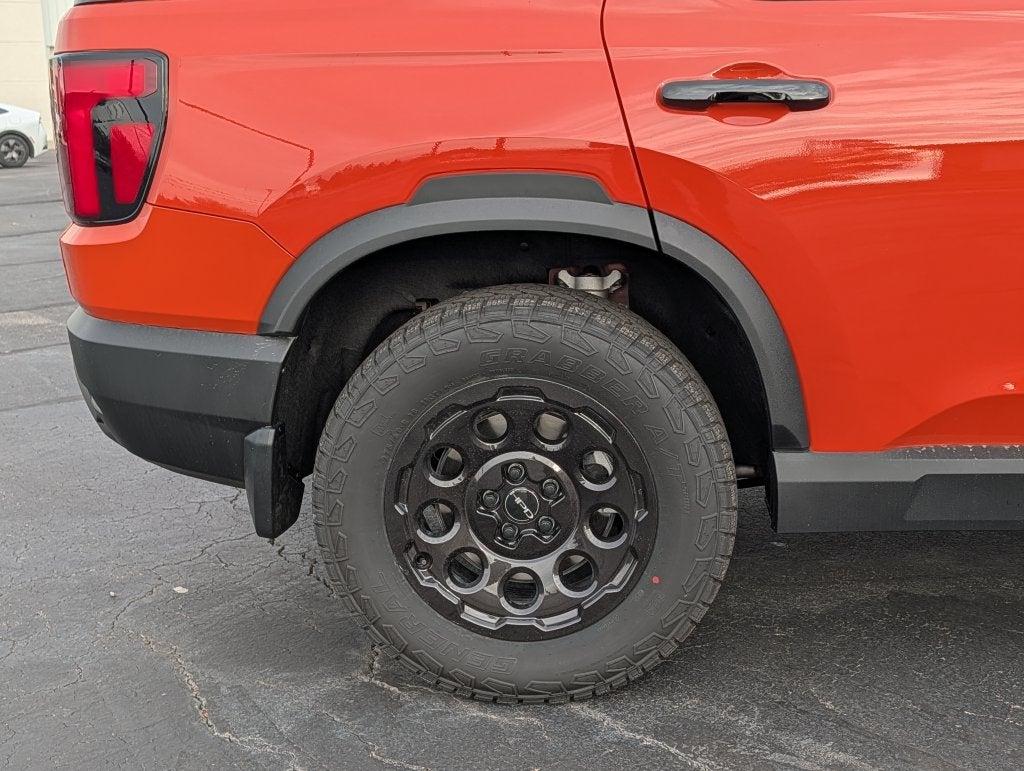 2026 Honda Passport TrailSport Elite Blackout