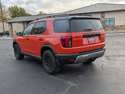 2026 Honda Passport TrailSport Elite Blackout