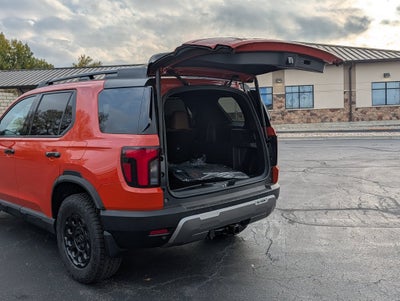 2026 Honda Passport TrailSport Elite Blackout