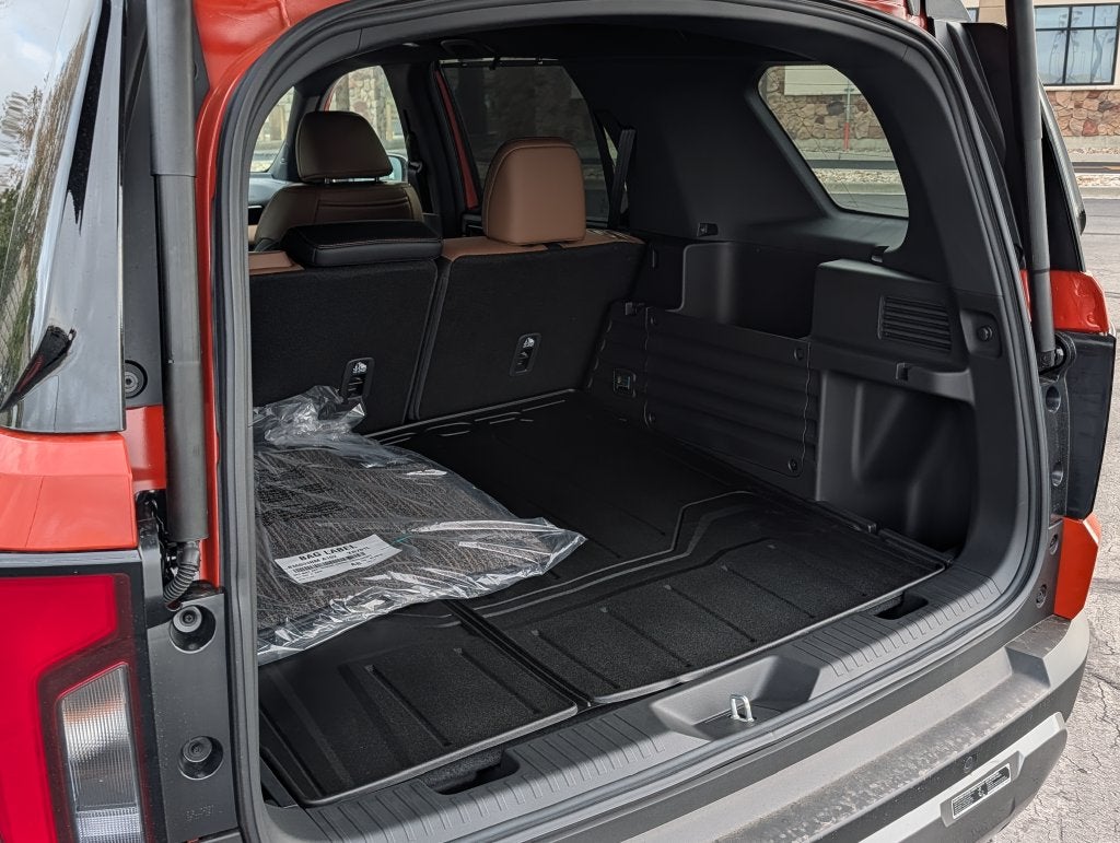 2026 Honda Passport TrailSport Elite Blackout