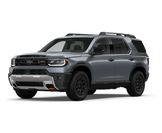 2026 Honda Passport TrailSport Elite Blackout