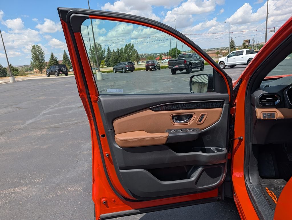 2026 Honda Passport TrailSport Elite