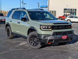 2026 Honda Passport TrailSport Elite Blackout