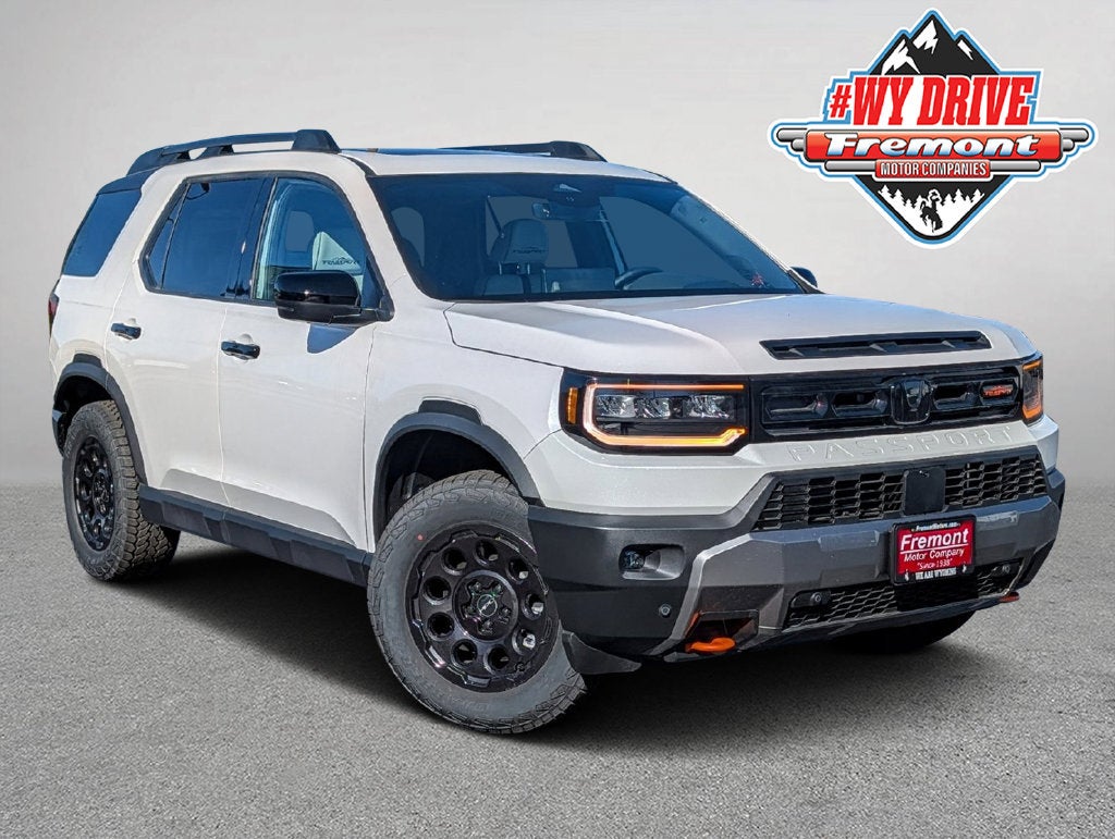 2026 Honda Passport TrailSport Elite Blackout