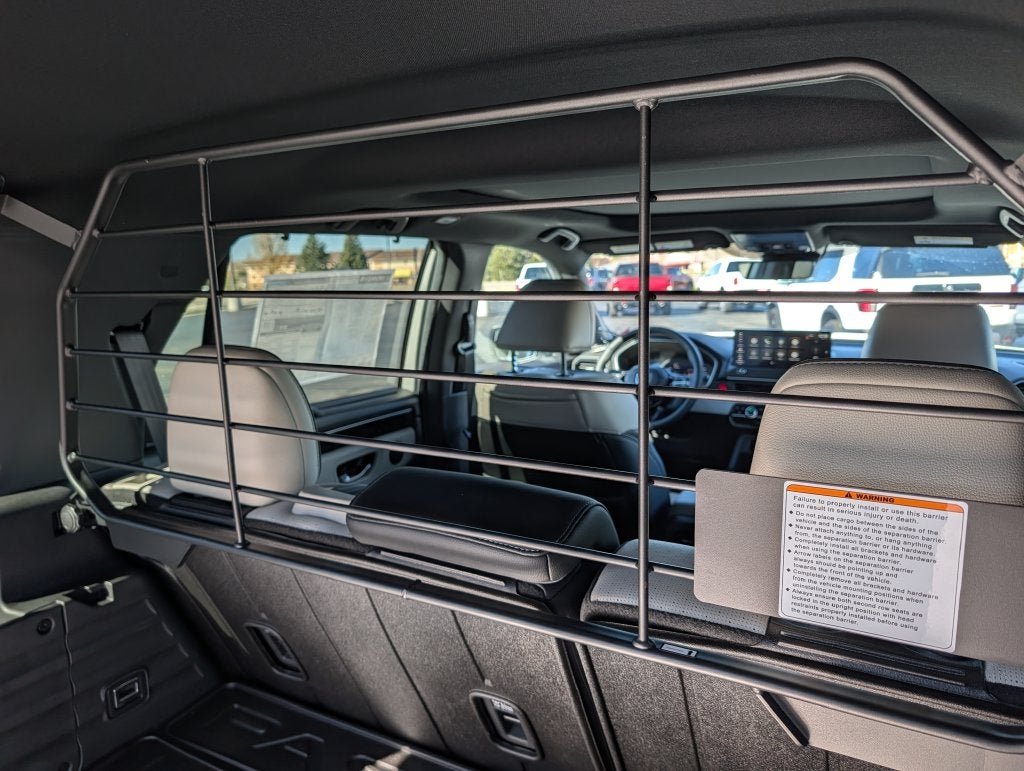 2026 Honda Passport TrailSport Elite Blackout