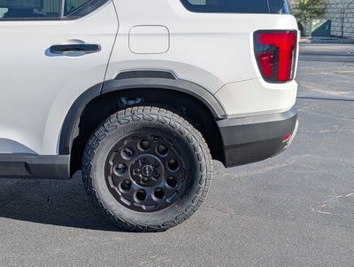 2026 Honda Passport TrailSport Elite Blackout
