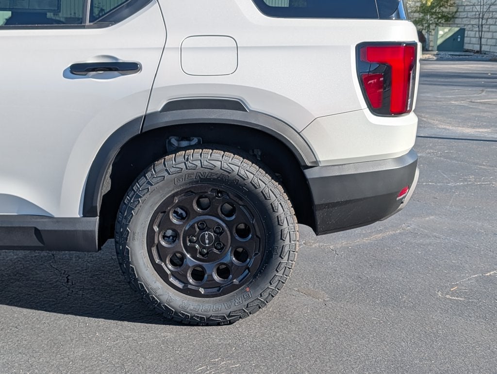 2026 Honda Passport TrailSport Elite Blackout