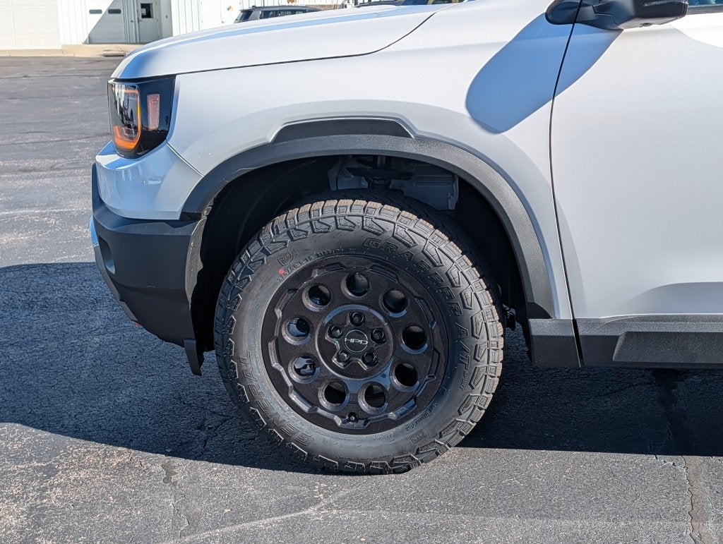 2026 Honda Passport TrailSport Elite Blackout