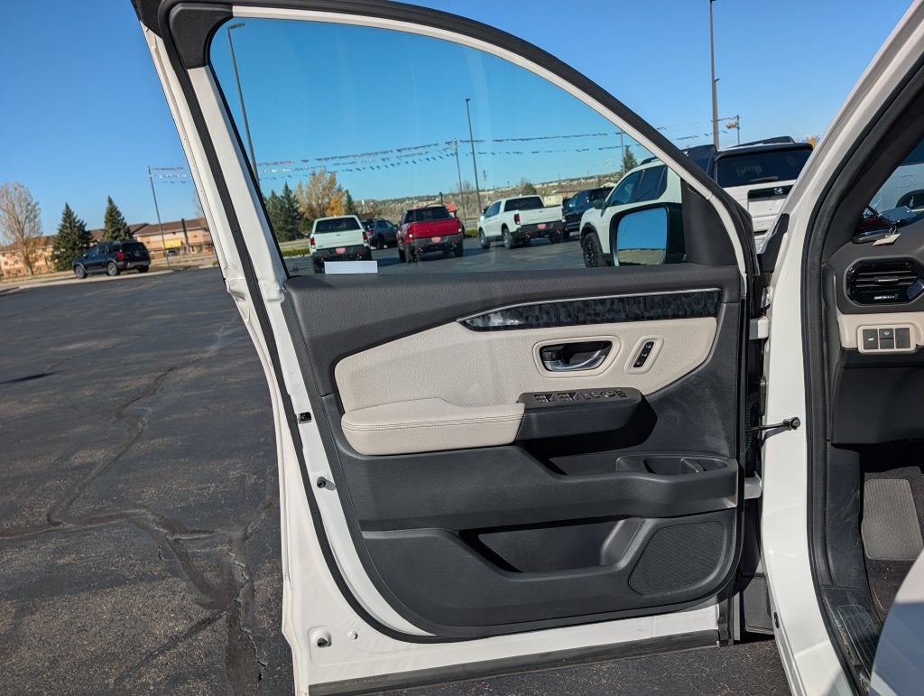 2026 Honda Passport TrailSport Elite Blackout