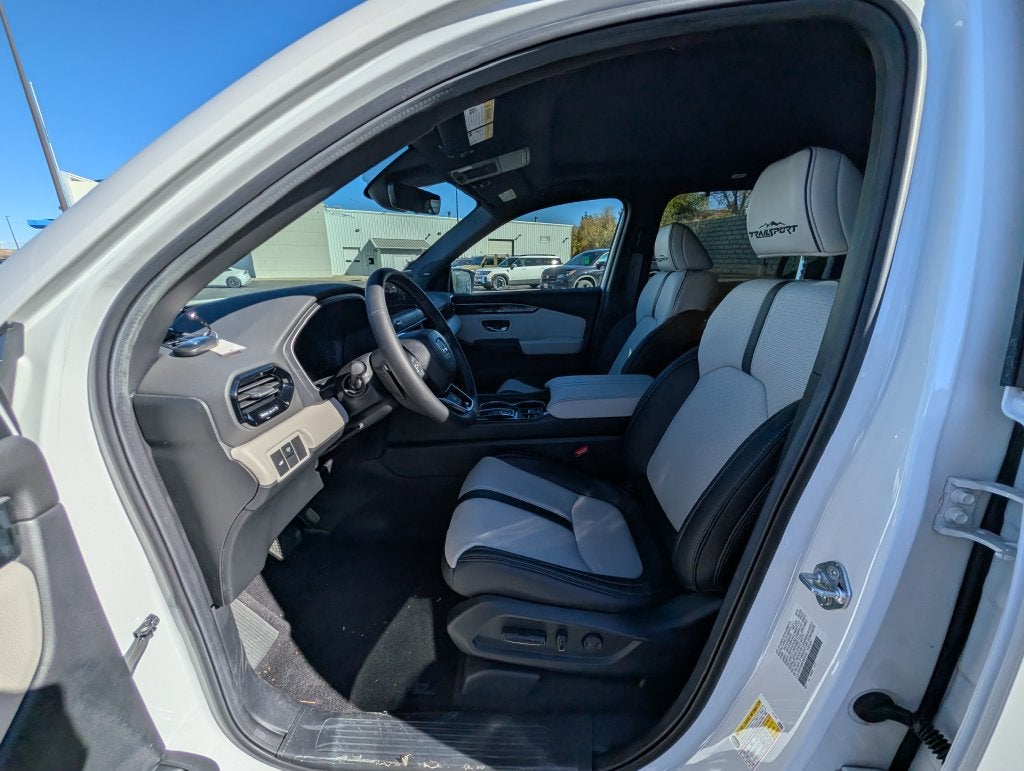 2026 Honda Passport TrailSport Elite Blackout