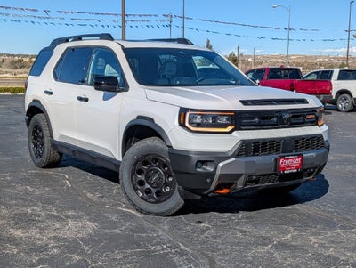 2026 Honda Passport TrailSport Elite Blackout