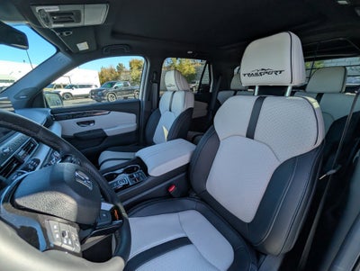 2026 Honda Passport TrailSport Elite Blackout