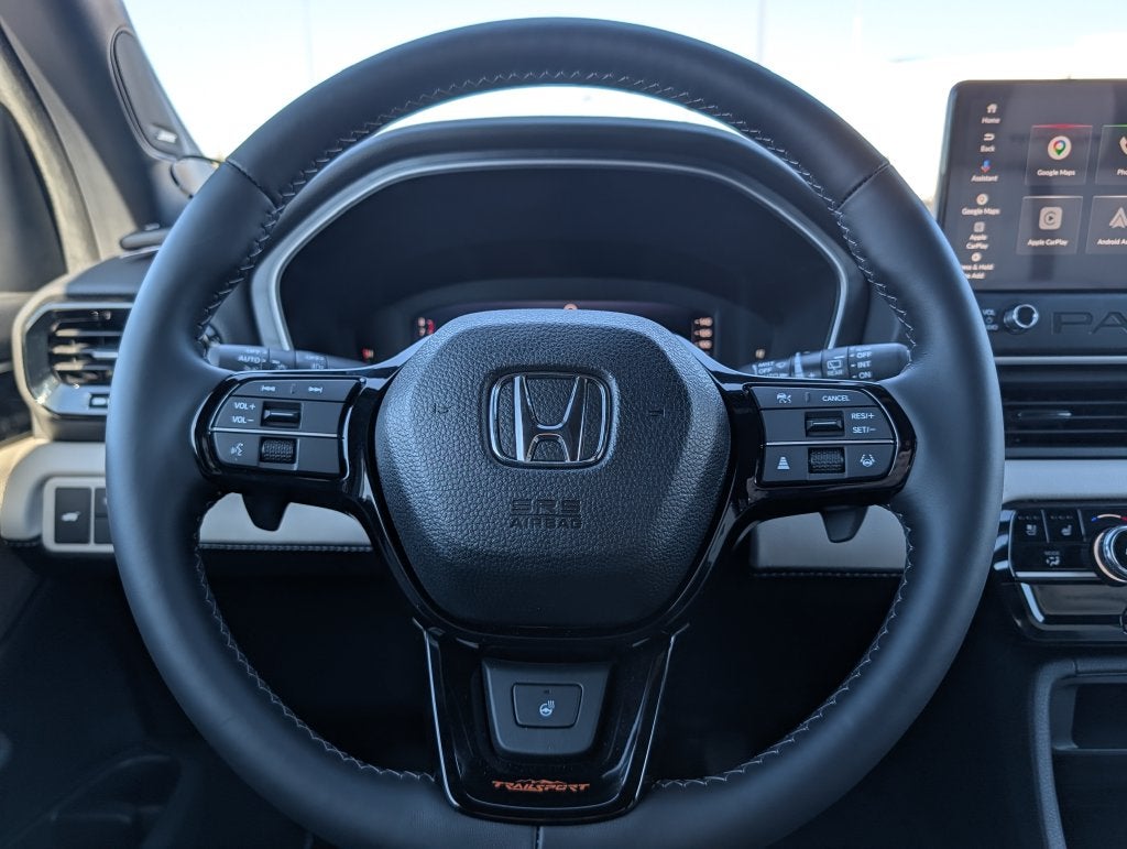 2026 Honda Passport TrailSport Elite Blackout