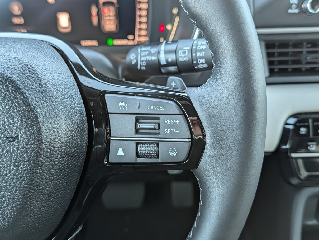 2026 Honda Passport TrailSport Elite Blackout