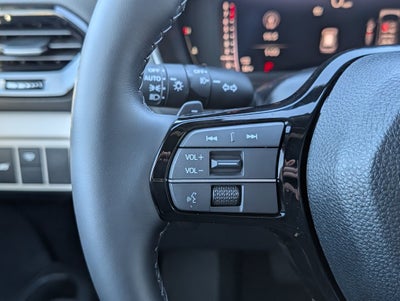 2026 Honda Passport TrailSport Elite Blackout