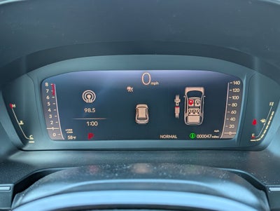 2026 Honda Passport TrailSport Elite Blackout