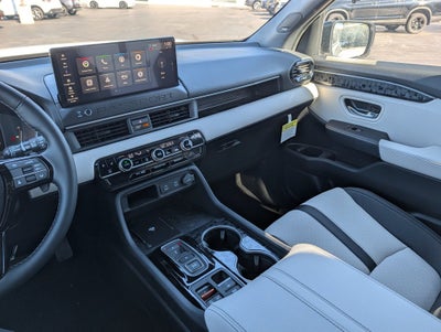2026 Honda Passport TrailSport Elite Blackout