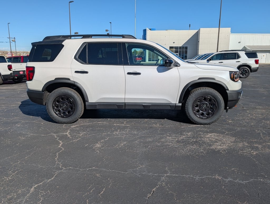 2026 Honda Passport TrailSport Elite Blackout