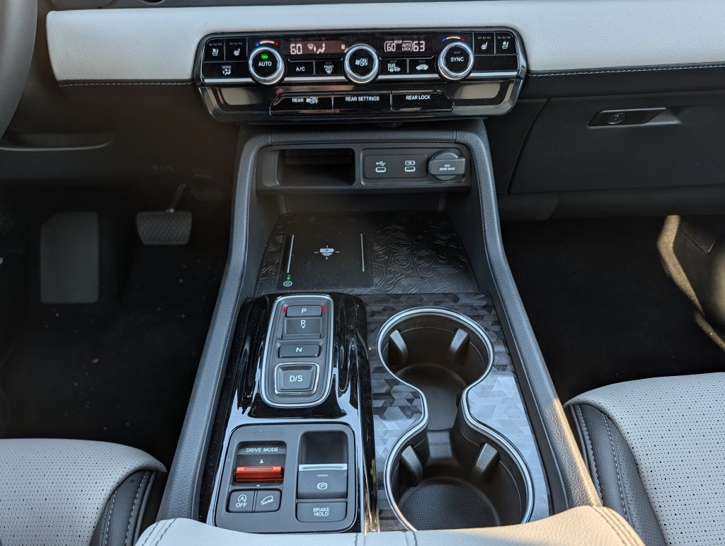 2026 Honda Passport TrailSport Elite Blackout